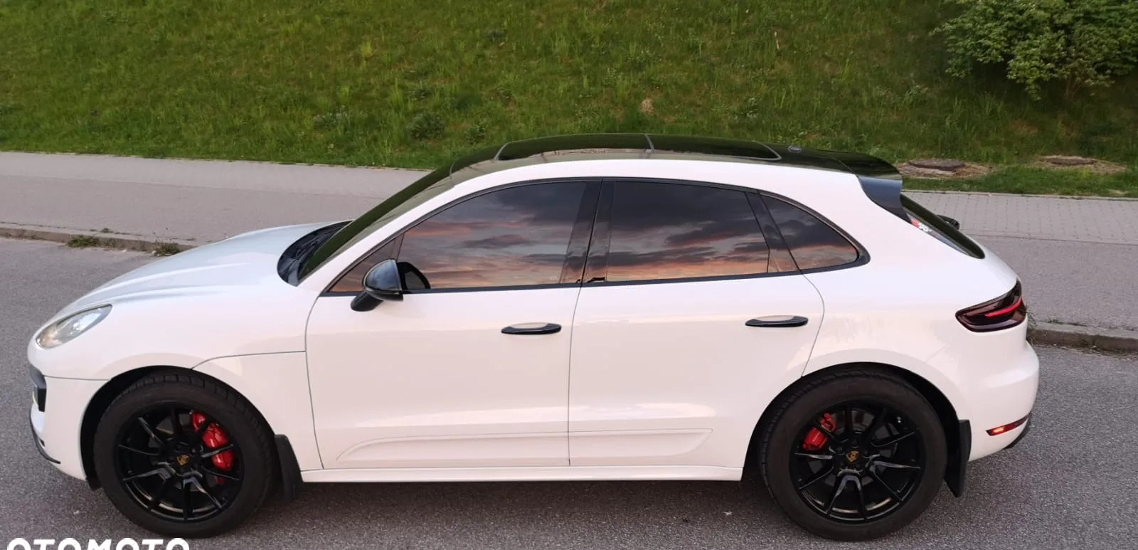 Porsche Macan cena 138000 przebieg: 86000, rok produkcji 2015 z Lublin małe 301